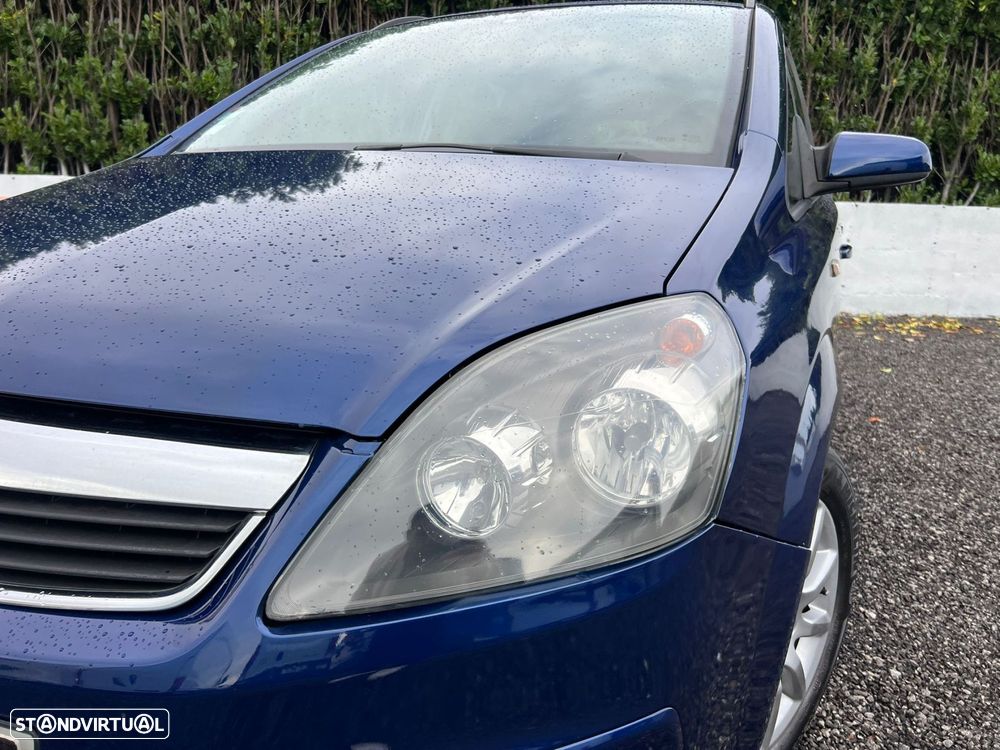 Opel Zafira 1.9 CDTI Enjoy - 23