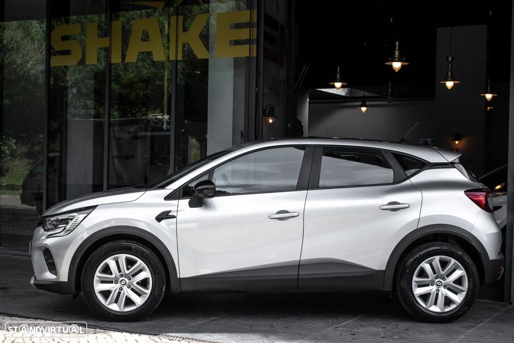 Renault Captur TCe 90 ZEN - 2