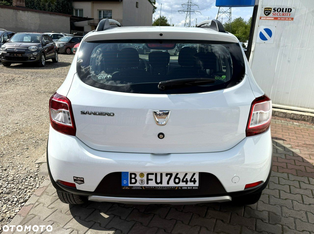 Dacia Sandero Stepway 0.9 TCe Outdoor S&S - 4