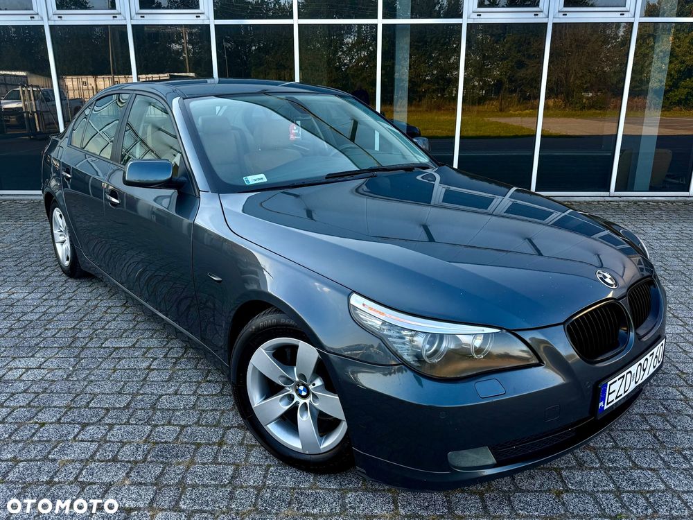 BMW Seria 5 - 10