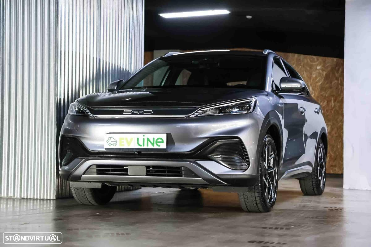 BYD Atto 3 60.48 kWh Design - 3