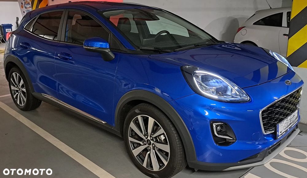 Ford Puma 1.0 EcoBoost Titanium X - 3