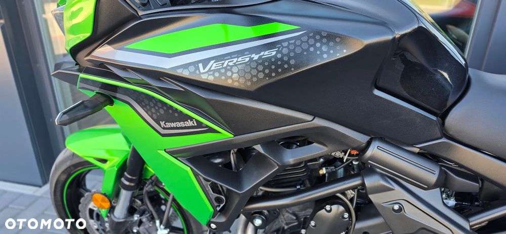 Kawasaki Versys 650 - 33