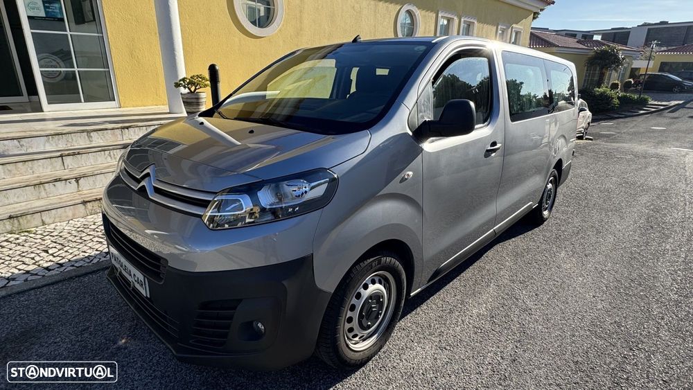 Citroën Jumpy 1.5 BlueHDi XL - 9