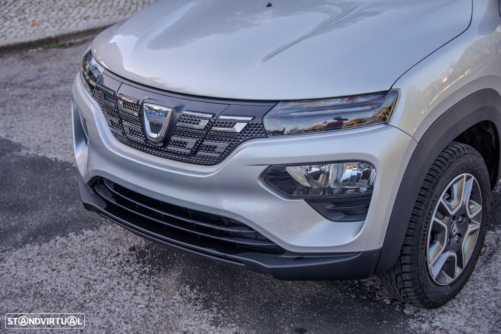 Dacia Spring Electric 45 Comfort - 6