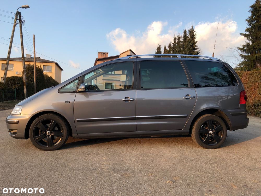 Volkswagen Sharan 2.0 TDI DPF Exclusive Edition - 7