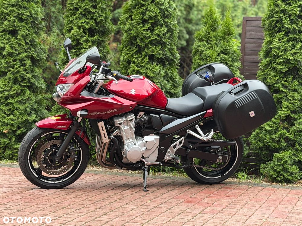 Suzuki Bandit - 7