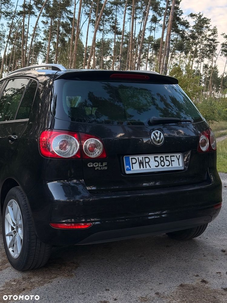 Volkswagen Golf Plus 1.4 Style - 12