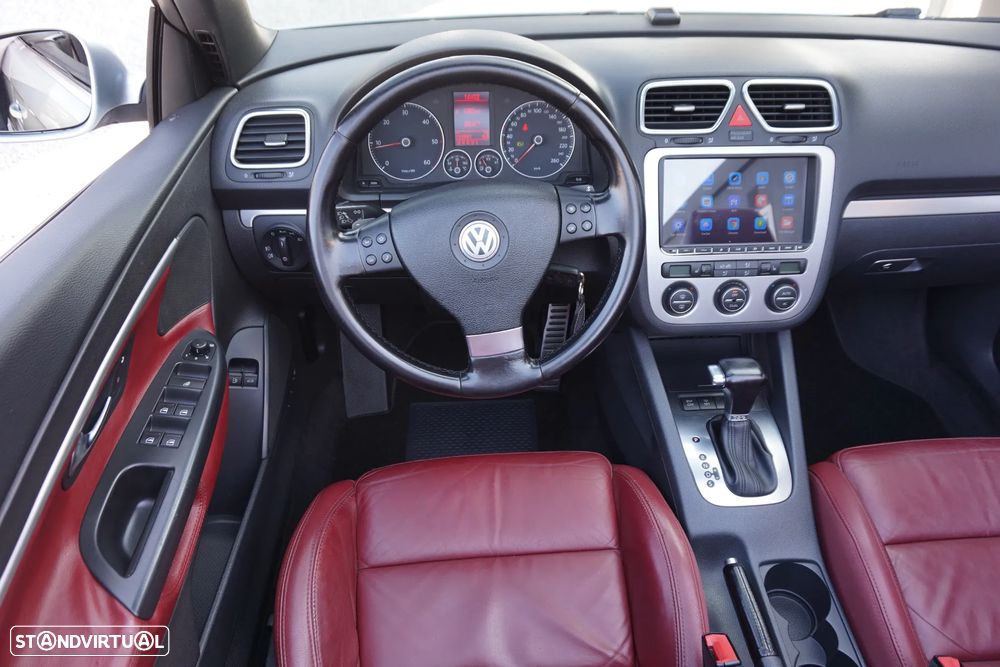 VW EOS 2.0 TDi Top DSG - 32