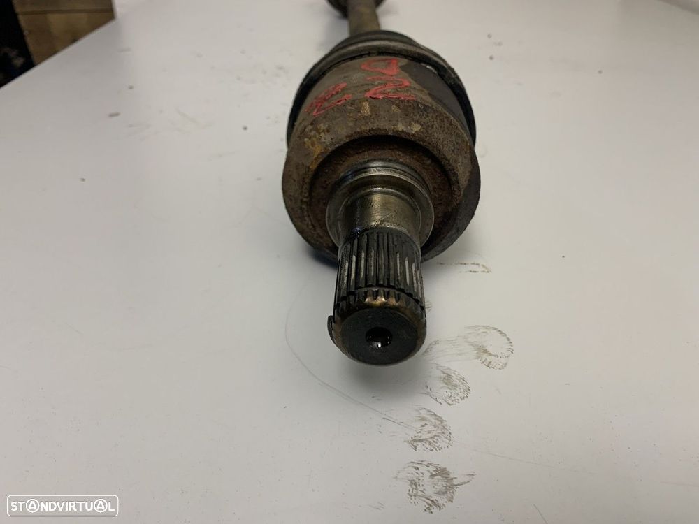 Transmissão HYUNDAI TUCSON (JM) 2.0 CRDi REF. MOTOR D4EA - 2