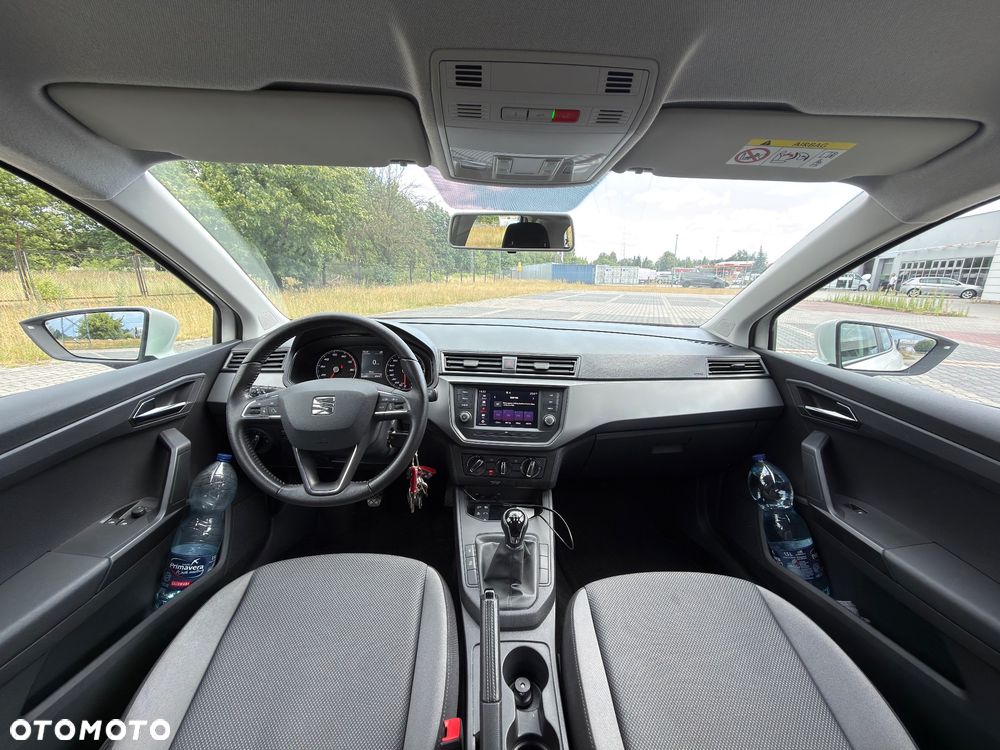 Seat Ibiza 1.0 MPI EVO Style S&S - 9