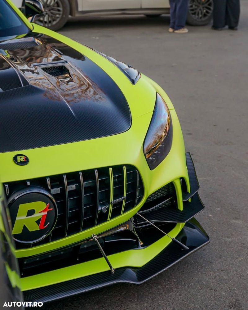 Mercedes-Benz AMG GT Black Series - 2