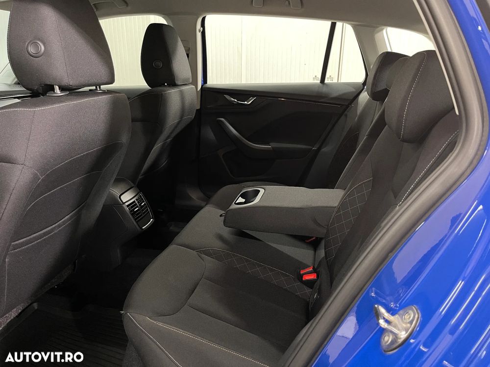 Skoda Scala 1.5 TSI Ambition - 11