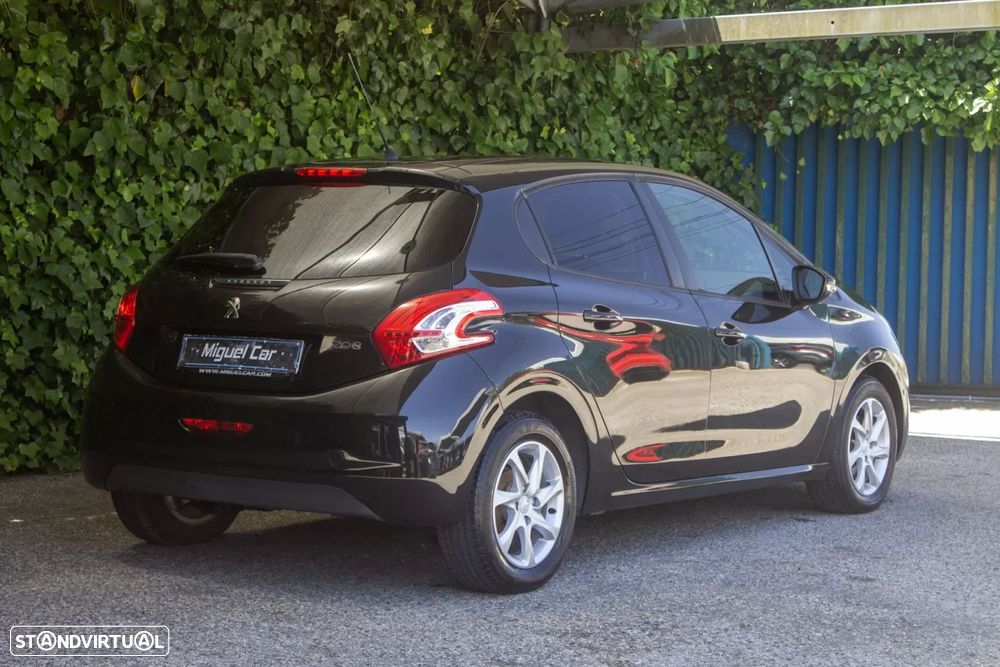 Peugeot 208 1.2 VTi Active - 9