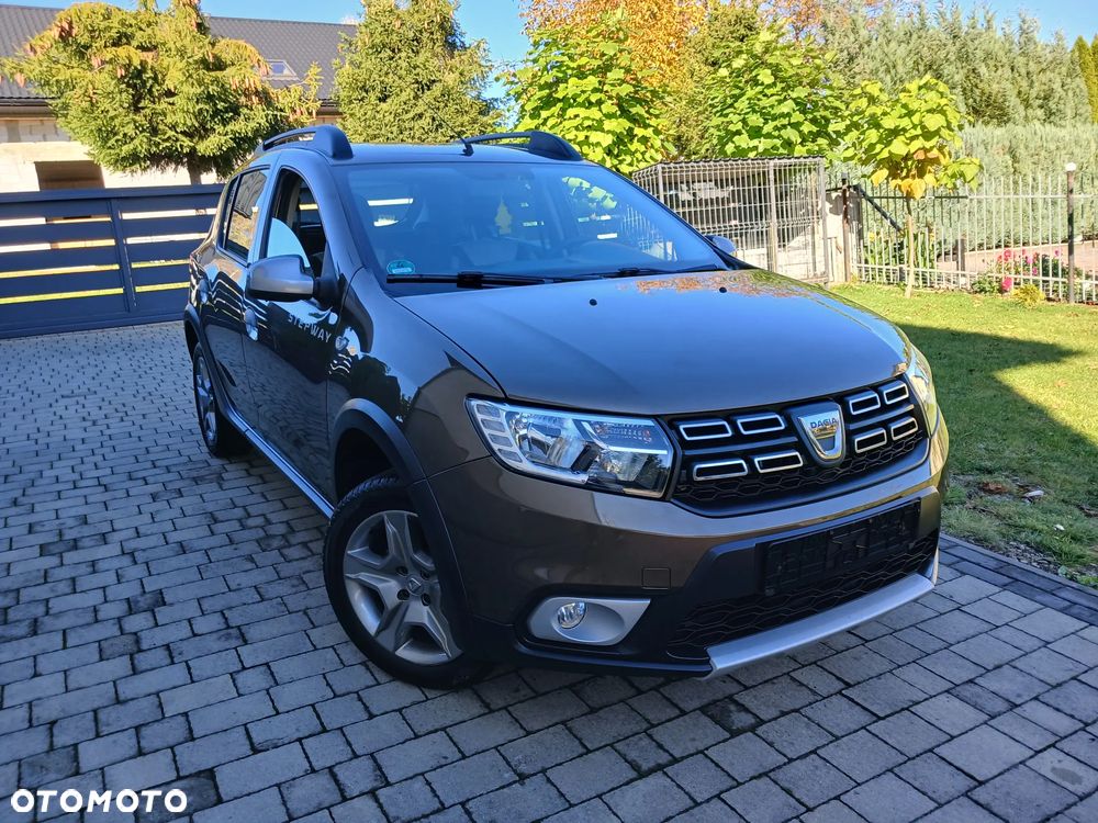 Dacia Sandero Stepway 2018 photo 3