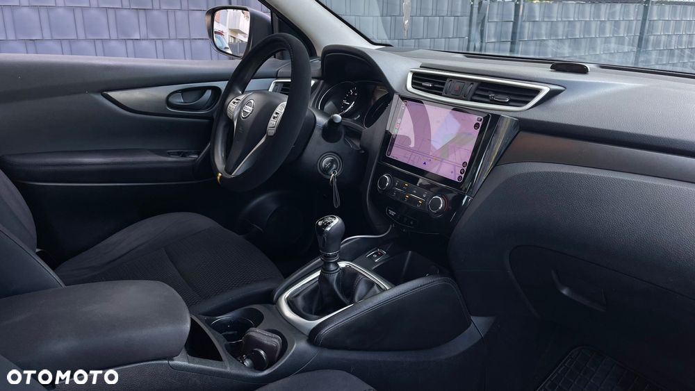 Nissan Qashqai 1.6 DCi Acenta EU6 - 16