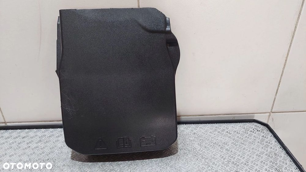 Pokrywa osłona akumulatora Ford Tourneo Connect MK2 lift rok 2021 nr EJ7B10A659BB - 1