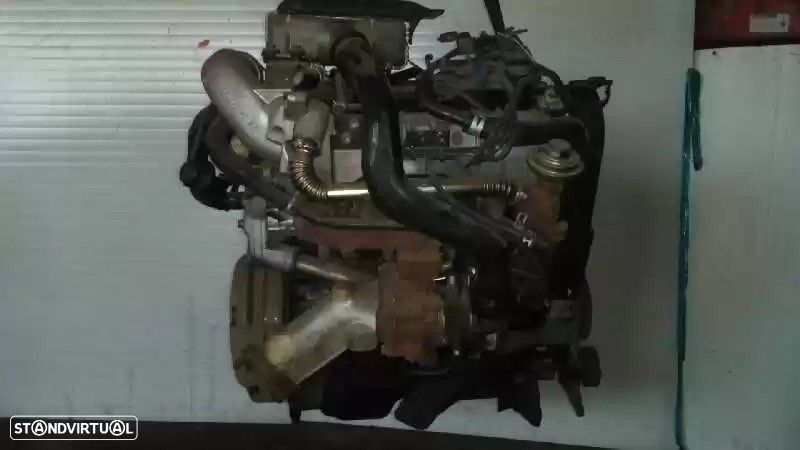 MOTOR COMPLETO SUZUKI VITARA 2001 -RHZ - 3