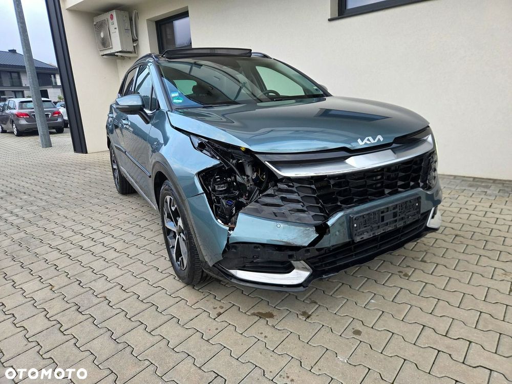 Kia Sportage - 1