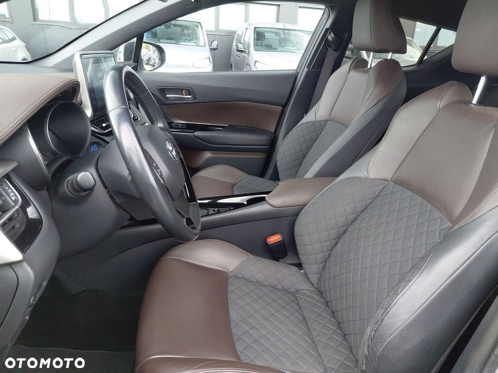 Toyota C-HR 1.8 Hybrid Prestige - 15