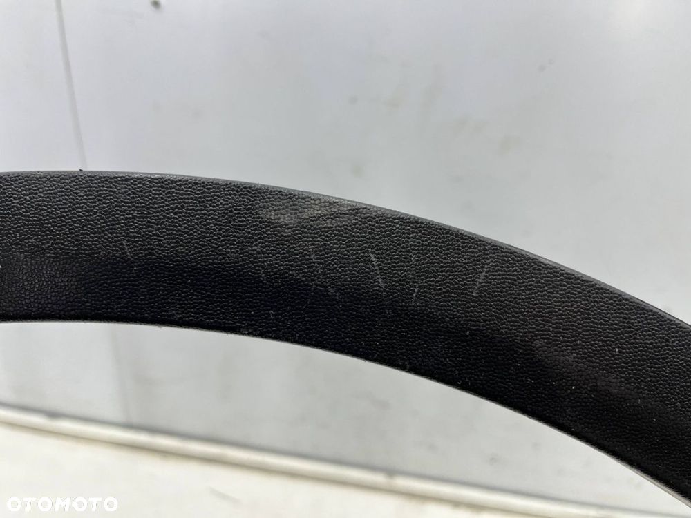Listwa Mercedes GLC I w253 x253 15-19r. lewy przedni rant nadkola błotnika nakładka - 8