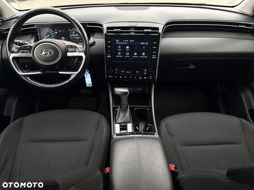 Hyundai Tucson 1.6 T-GDi Smart 2WD - 28