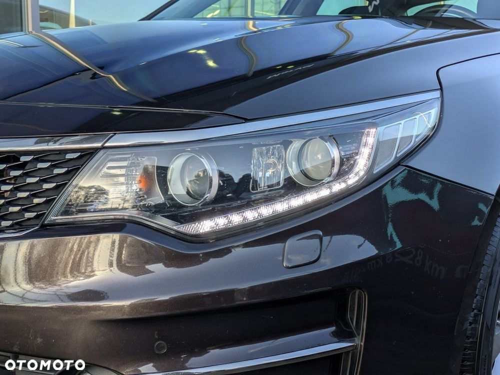 Kia Optima 1.7 CRDI XL DCT - 38