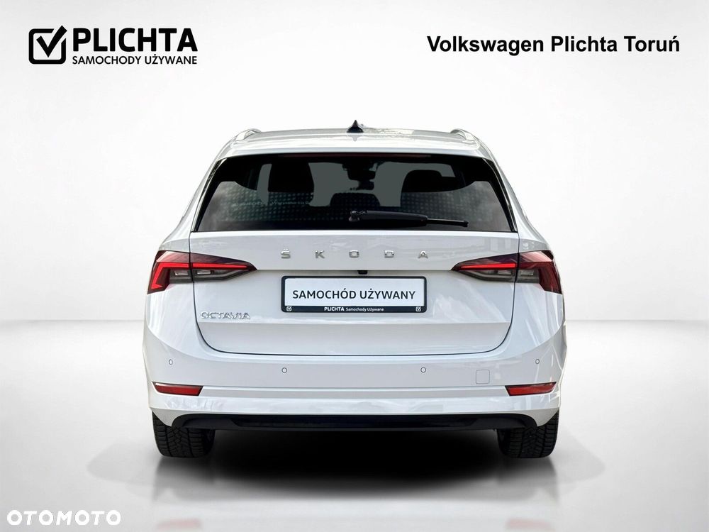 Skoda Octavia 2.0 TDI Style DSG - 8