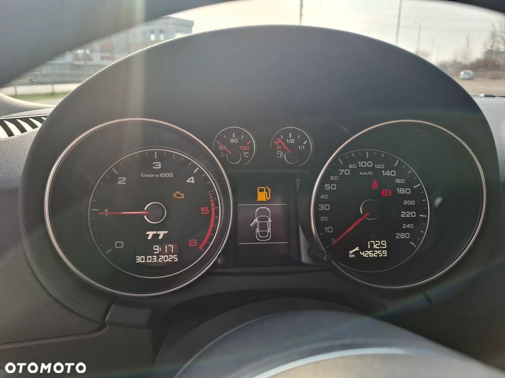 Audi TT Coupé 2.0 TDI quattro - 6