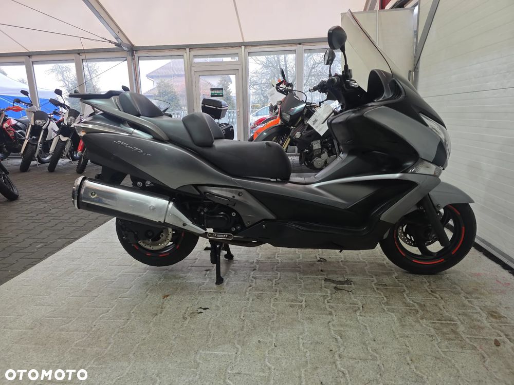 Honda Silver Wing - 26