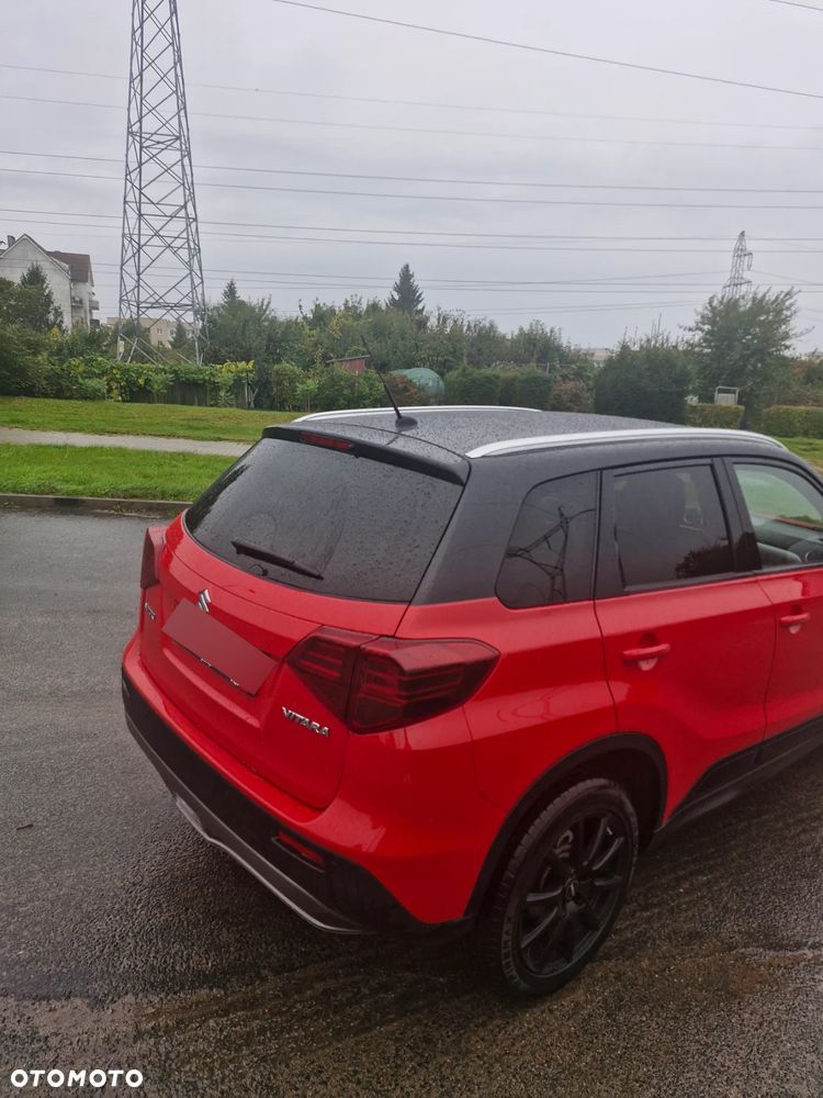 Suzuki Vitara 1.4 Boosterjet Elegance 2WD - 6