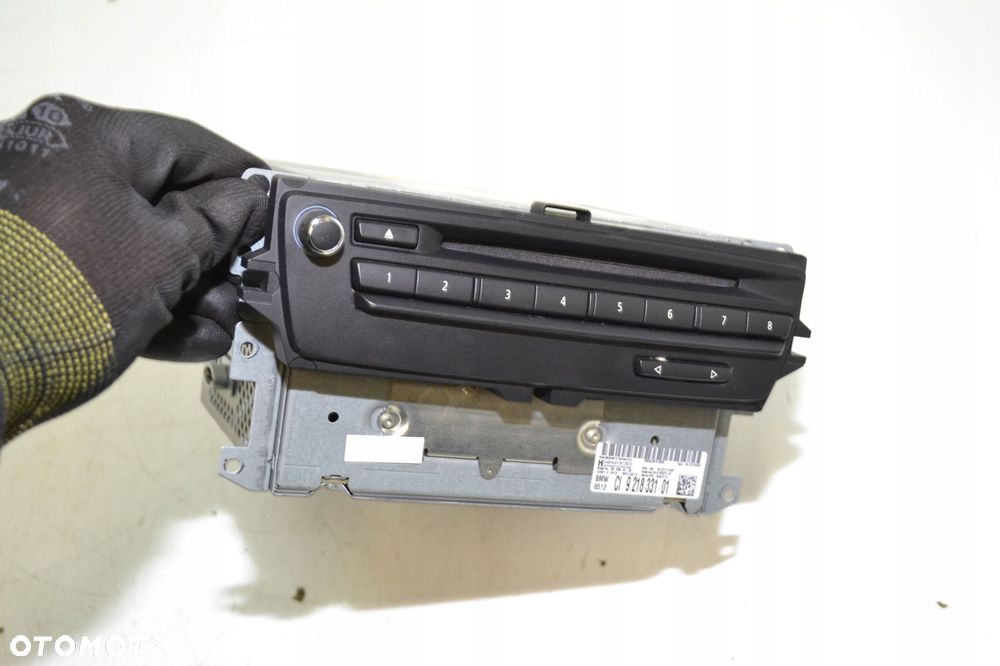 BMW 3 E90 E91 9218331 Nawigacja Navi CIC 9218331 - 4