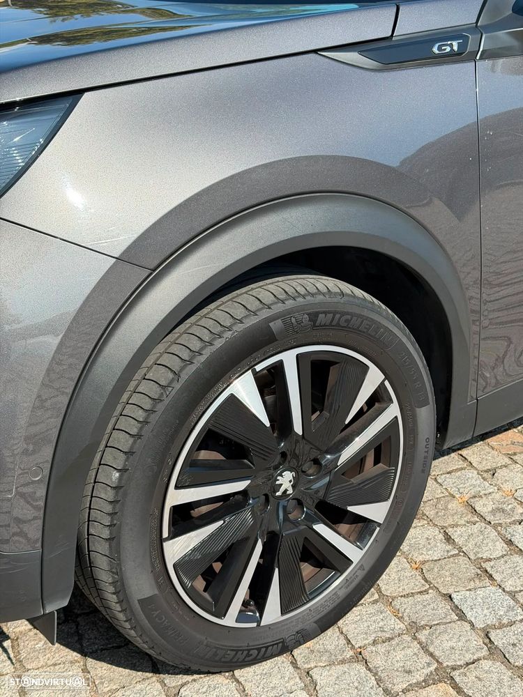 Peugeot 2008 1.2 PureTech GT Pack EAT8 - 12