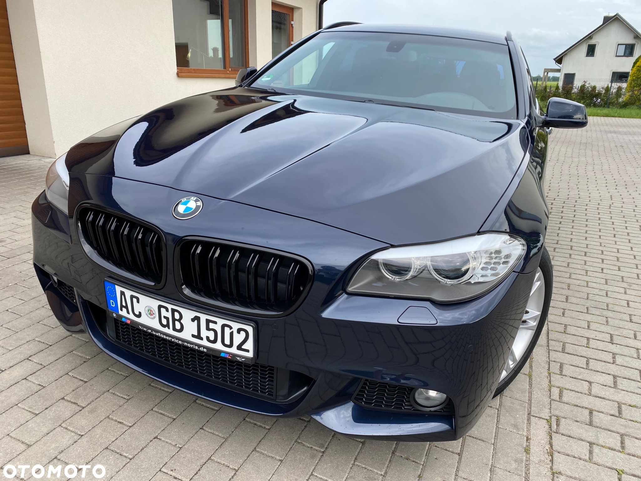 BMW Seria 5 520d Touring Sport-Aut - 29
