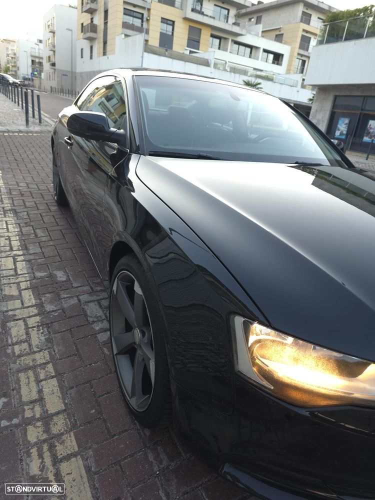 Audi A5 2.0 TDI DPF multitronic - 9
