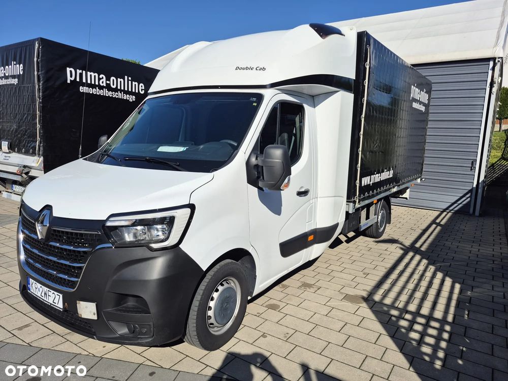 Renault Master - 1