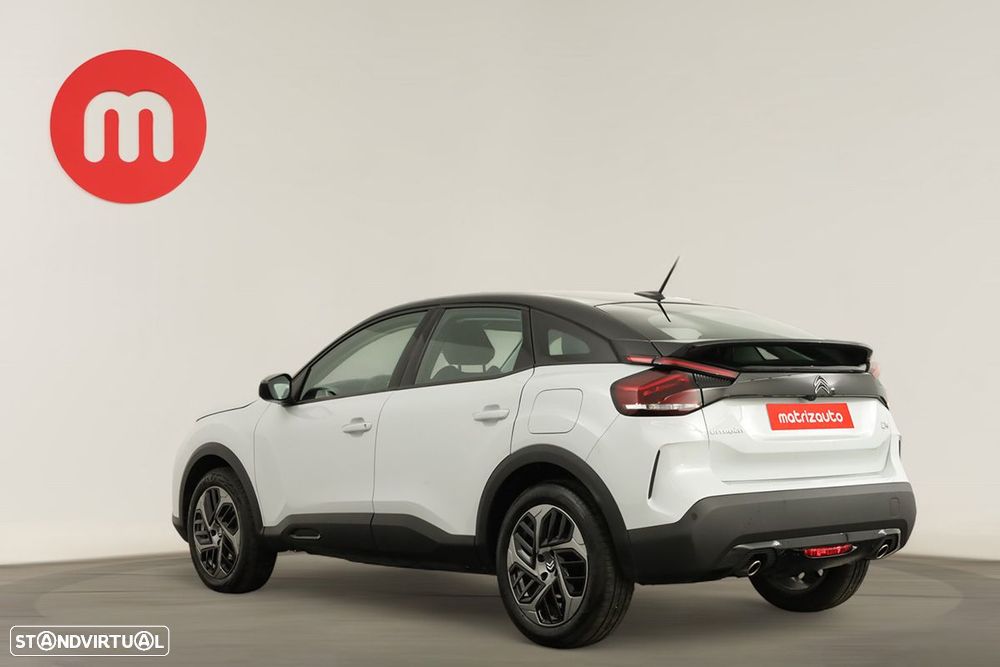 Citroën C4 1.2 PureTech Plus EAT8 - 3