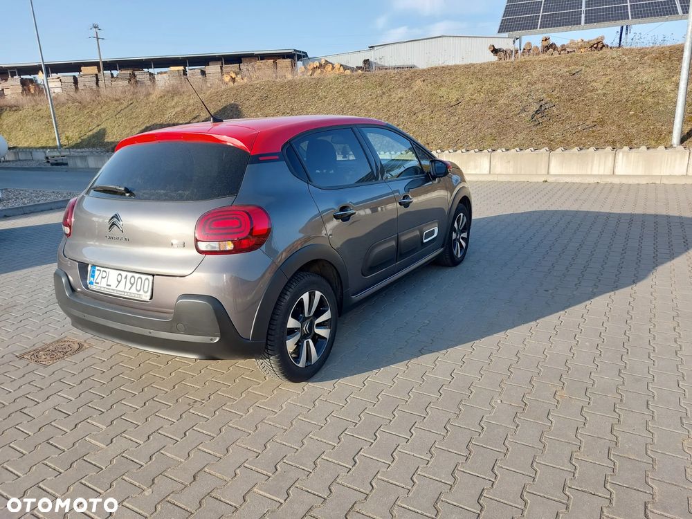 Citroën C3 1.2 PureTech Shine - 3