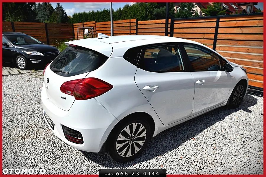 Kia Ceed Cee'd 1.6 CRDi Smart - 13