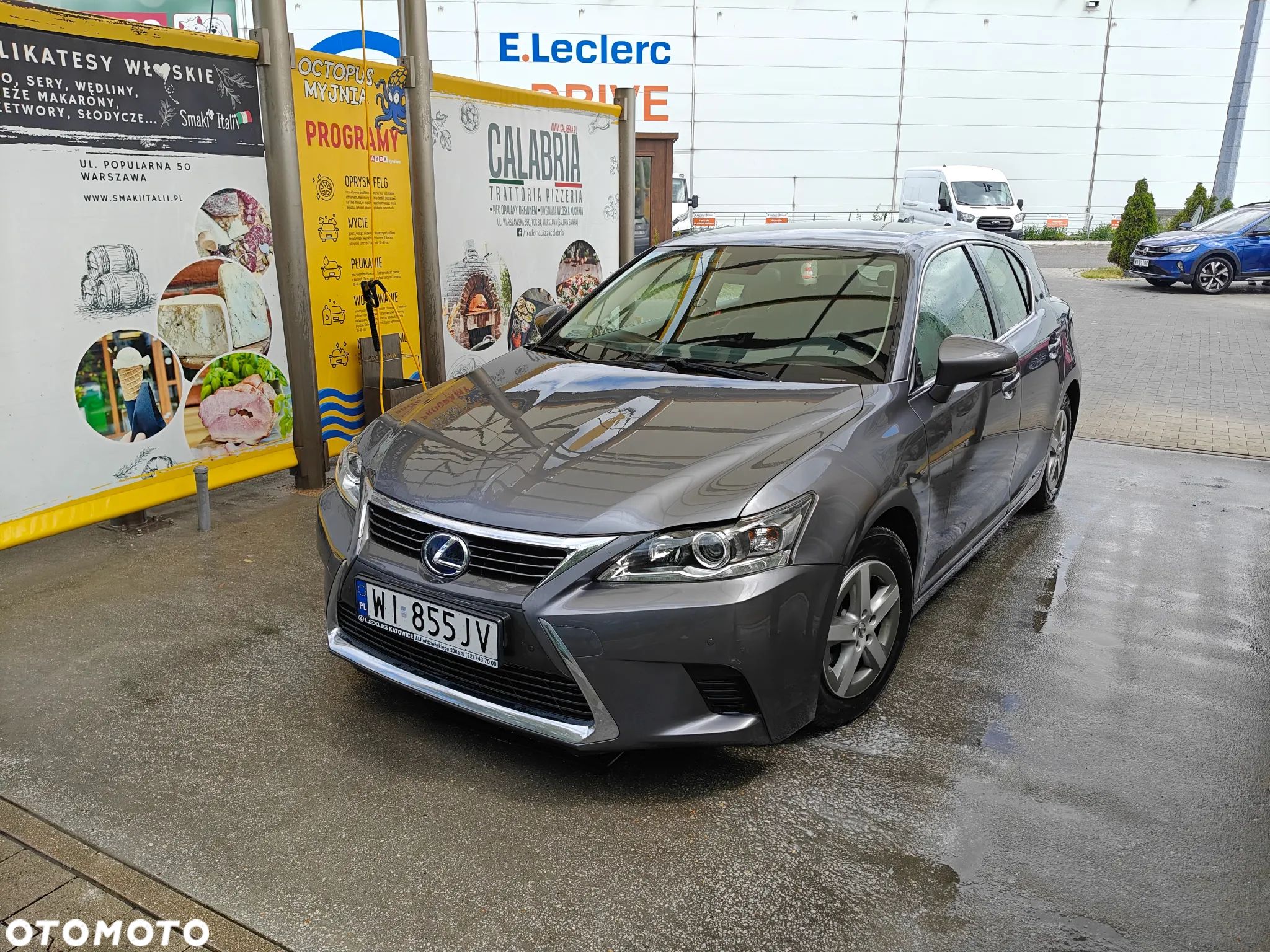Lexus CT 200h Elite EU6 - 1