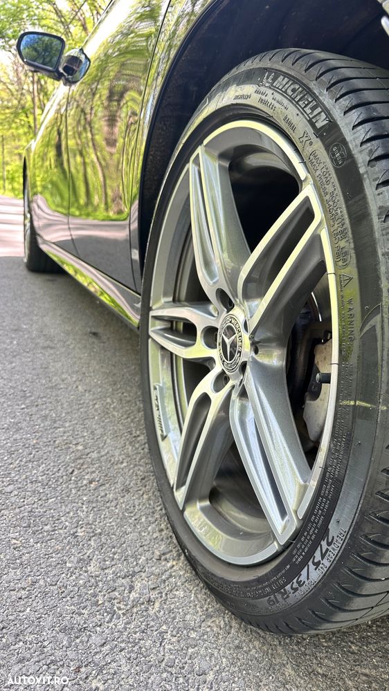 Mercedes-Benz E 220 d 4MATIC 9G-TRONIC AMG Line - 19
