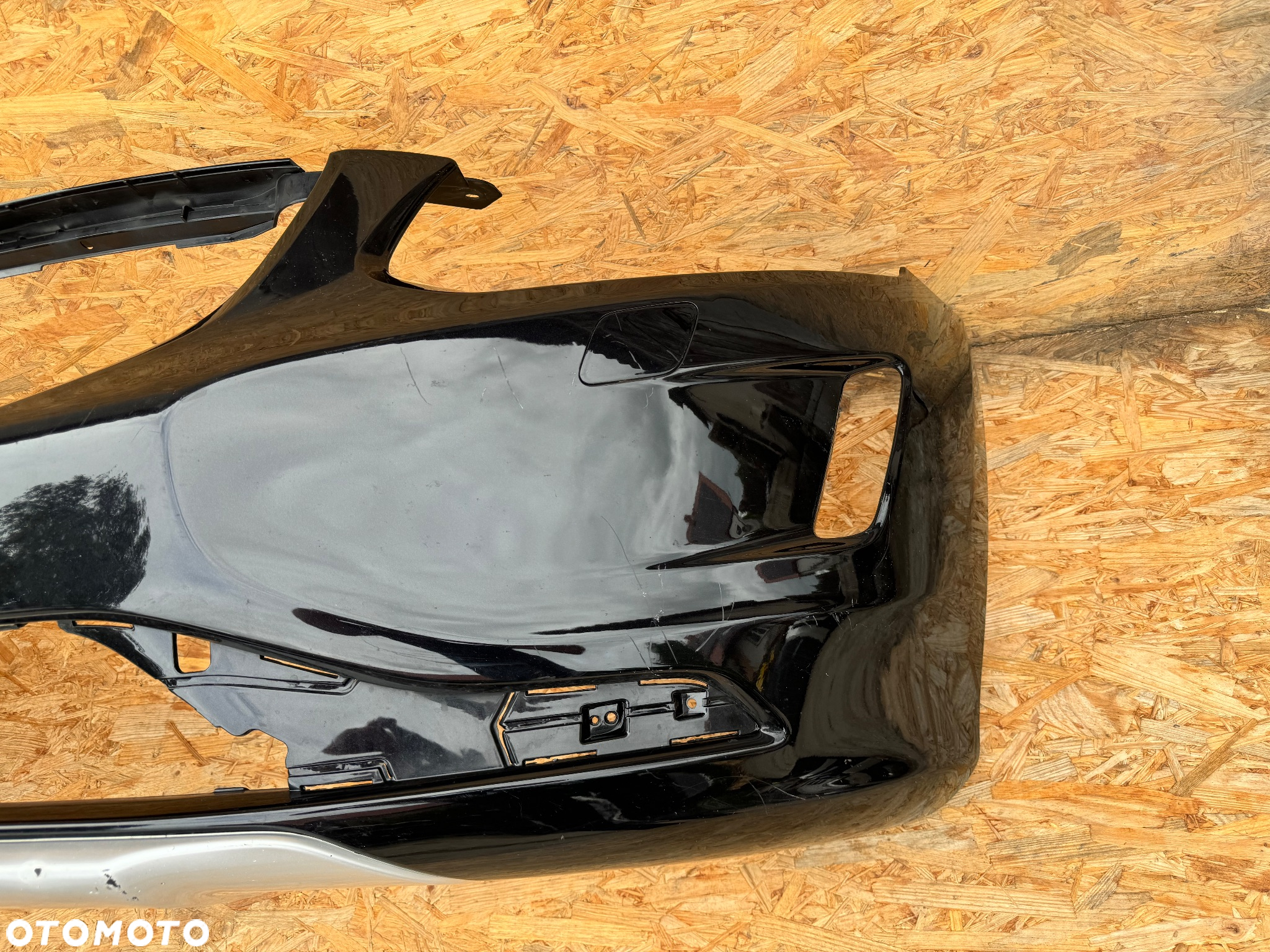 ZDERZAK PRZÓD PRZEDNI VOLVO XC60 I 1 LIFT 13-17 SPRYSKI SPOILER 31323765 31353302 ORYGINAŁ - 3