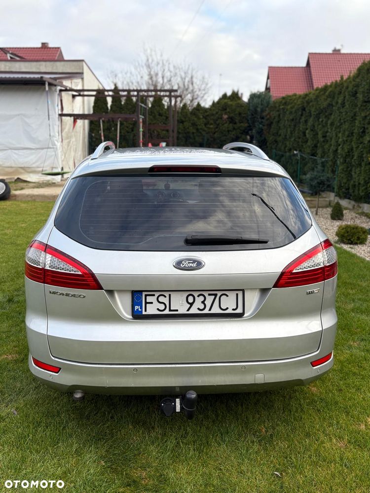 Ford Mondeo 2.0 TDCi Viva Trend - 6