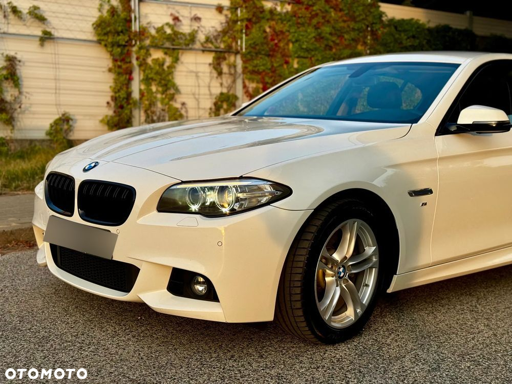 BMW Seria 5 520d xDrive M Sport sport - 6