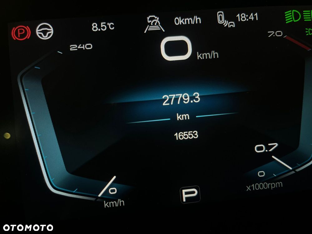 BAIC 7 1.5T Luxury Plus DCT - 4