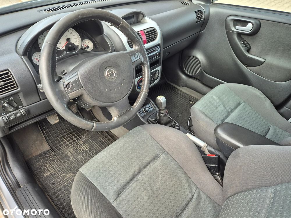 Opel Corsa 1.7 CDTI Cosmo - 6