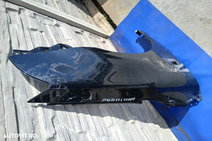 Aripa fata dreapta Toyota Avensis 2 T25 [2002 - 2006] Sedan 2.0 AT (1 - 3