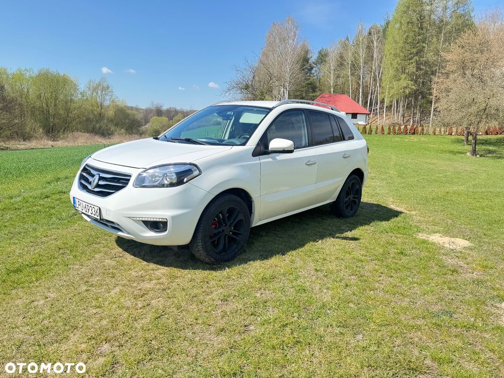 Renault Koleos 2.0 dCi FAP 4x4 Dynamique - 5