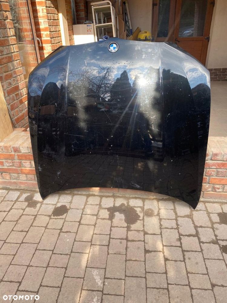 ZDERZAK MASKA LAMPA PAS CHŁODNICE KOMPLET BMW G20 - 6