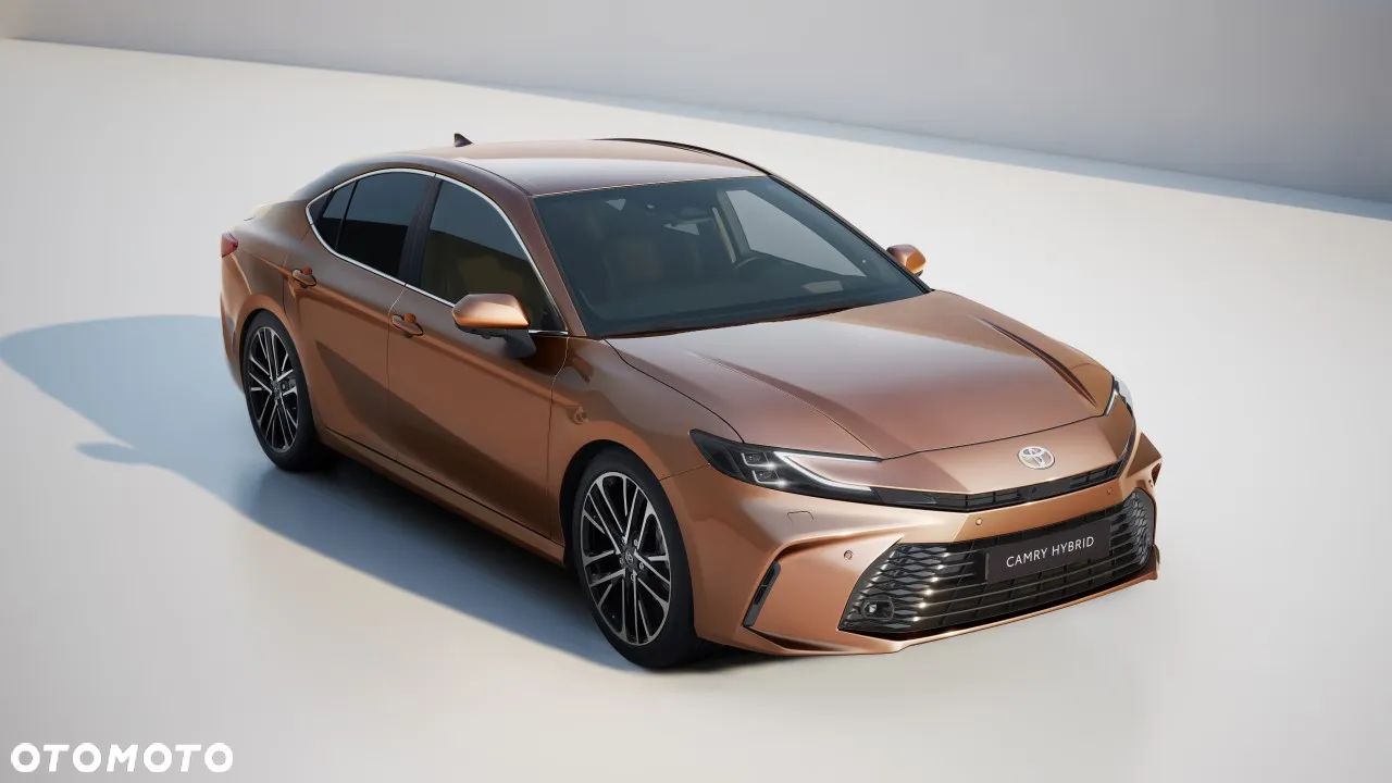 Toyota Camry 2.5 Hybrid Dynamic Force Comfort e-CVT - 1